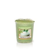 Yankee Candle Vanilla Lime Votivljus 