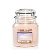 Yankee Candle Pink Sands Doftljus Medium 