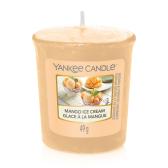 Yankee Candle Mango Ice Cream Votivljus 
