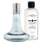 Maison Berger Starck Grey Doftlampa Giftset 