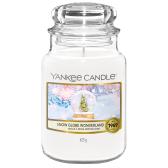 Yankee Candle Snow Globe Wonderland Doftljus Large 