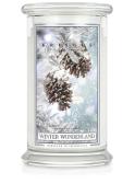 Kringle Candle Winter Wonderland Large Doftljus 