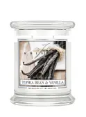 Kringle Candle Tonka Bean & Vanilla Medium Doftljus 