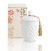 MOR Pomegranate Deluxe Soy Candle 