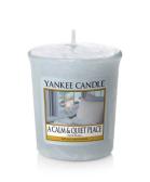 Yankee Candle A Calm & Quiet Place Votivljus 