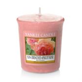 Yankee Candle Sun-drenched Apricot Rose Votivljus 