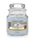 Yankee Candle A Calm & Quiet Place Doftljus Small 