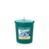 Yankee Candle Icy Blue Spruce Votivljus 