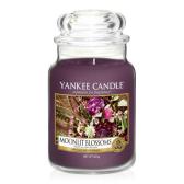 Yankee Candle Moonlit Blossoms Doftljus Large 