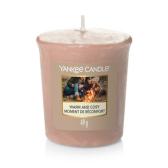 Yankee Candle Warm & Cosy Votivljus 