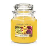 Yankee Candle Tropical Starfruit Doftljus Medium 