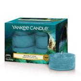 Yankee Candle Moonlit Cove Teljus/Värmeljus 