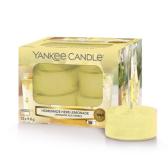Yankee Candle Homemade Herb Lemonade Teljus/Värmeljus 