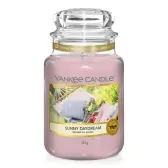 Yankee Candle Sunny Daydream Doftljus Large 