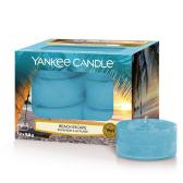 Yankee Candle Beach Escape Teljus/Värmeljus 