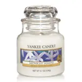 Yankee Candle Midnight Jasmine Doftljus Small 