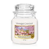 Yankee Candle Sakura Blossom Festival Doftljus Medium 