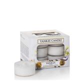 Yankee Candle Vanilla Teljus/Värmeljus 