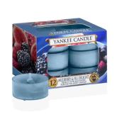 Yankee Candle Mulberry & Fig Delight Teljus/Värmeljus 