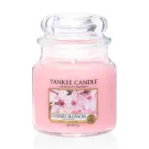 Yankee Candle Cherry Blossom Doftljus Medium 