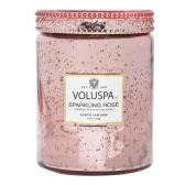 Voluspa Sparkling Rose Large Jar Doftljus 