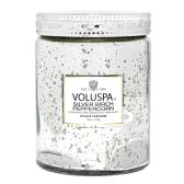 Voluspa Silver Birch Peppercorn Large Jar Doftljus 