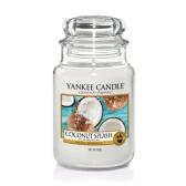Yankee Candle Coconut Splash Doftljus Large 