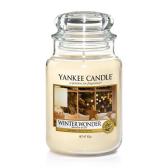 Yankee Candle Winter Wonder Doftljus Large 