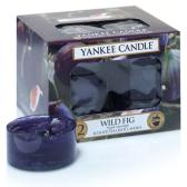 Yankee Candle Wild Fig Teljus/Värmeljus 