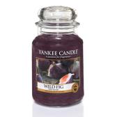 Yankee Candle Wild Fig Doftljus Large 