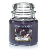 Yankee Candle Wild Fig Doftljus Medium 