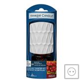 Yankee Candle Scent Plug Black Cherry Starter Kit 