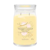 Yankee Candle Vanilla Cupcake Signature Large Jar 