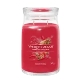 Yankee Candle Sparkling Cinnamon Signature Large Jar 