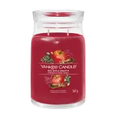 Yankee Candle Red Apple Wreath Signature Large Jar 