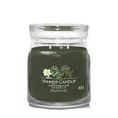 Yankee Candle Silver Sage & Pine Signature Medium Jar 