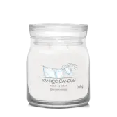 Yankee Candle Clean Cotton Signature Medium Jar 