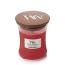 WoodWick Crimson Berries Doftljus Medium