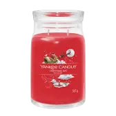 Yankee Candle Christmas Eve Signature Large Jar 