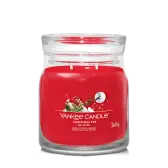 Yankee Candle Christmas Eve Signature Medium Jar 