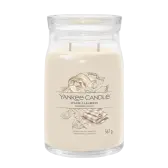 Yankee Candle Warm Cashmere Signature Large Jar 