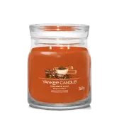 Yankee Candle Cinnamon Stick Signature Medium Jar 