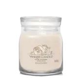 Yankee Candle Warm Cashmere Signature Medium Jar 