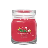 Yankee Candle Holiday Cheer Signature Medium Jar 