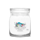 Yankee Candle Magical Bright Lights Signature Medium Jar 