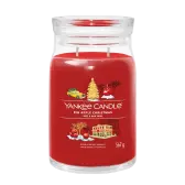 Yankee Candle Big Apple Christmas Signature Large Jar 