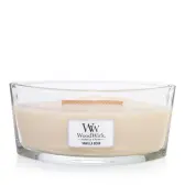 WoodWick Vanilla Bean Doftljus Ellipse 