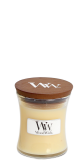 WoodWick Vanilla Bean Liten Burk (Vanilj) 